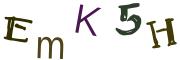 Kuva CAPTCHA