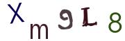 Kuva CAPTCHA