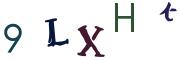 Kuva CAPTCHA