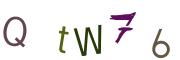 Kuva CAPTCHA