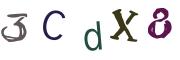 Kuva CAPTCHA