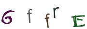 Kuva CAPTCHA