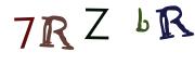 Kuva CAPTCHA