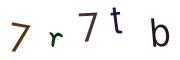 Kuva CAPTCHA