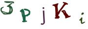 Kuva CAPTCHA