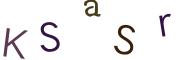 Kuva CAPTCHA
