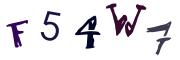 Kuva CAPTCHA