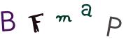 Kuva CAPTCHA