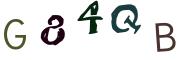 Kuva CAPTCHA