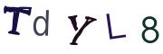 Kuva CAPTCHA