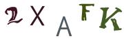 Kuva CAPTCHA