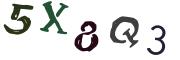 Kuva CAPTCHA