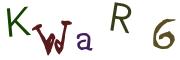 Kuva CAPTCHA