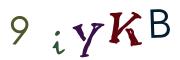 Kuva CAPTCHA