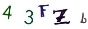 Kuva CAPTCHA