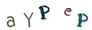 Kuva CAPTCHA
