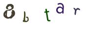 Kuva CAPTCHA