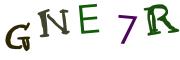 Kuva CAPTCHA