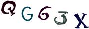Kuva CAPTCHA