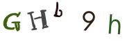 Kuva CAPTCHA