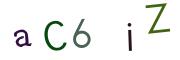 Kuva CAPTCHA