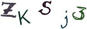 Kuva CAPTCHA