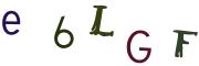 Kuva CAPTCHA