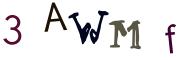Kuva CAPTCHA