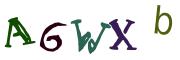 Kuva CAPTCHA