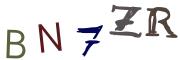 Kuva CAPTCHA