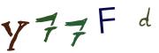 Kuva CAPTCHA