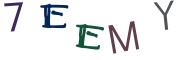 Kuva CAPTCHA