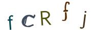 Kuva CAPTCHA