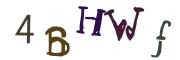 Kuva CAPTCHA