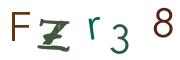 Kuva CAPTCHA