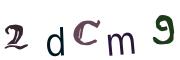 Kuva CAPTCHA