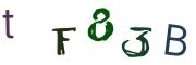 Kuva CAPTCHA