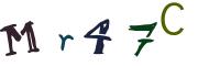 Kuva CAPTCHA