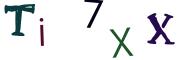 Kuva CAPTCHA