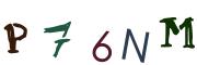 Kuva CAPTCHA