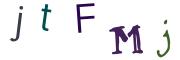Kuva CAPTCHA