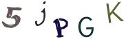Kuva CAPTCHA