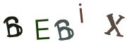 Kuva CAPTCHA