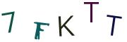 Kuva CAPTCHA