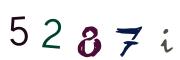 Kuva CAPTCHA