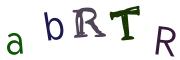 Kuva CAPTCHA