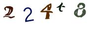 Kuva CAPTCHA
