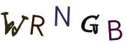 Kuva CAPTCHA