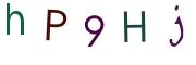 Kuva CAPTCHA