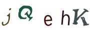 Kuva CAPTCHA